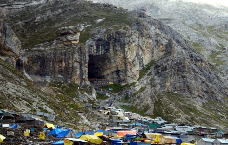 After Pahalgam attack, no-fly restrictions continue along Amarnath routes