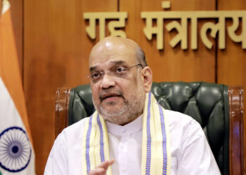 Cybercrimes Pose A Major Threat To Security Of Citizens Globally: Amit Shah