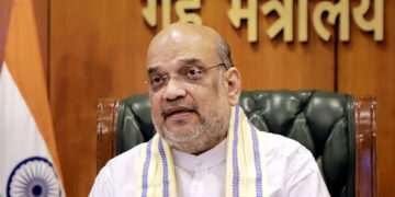 Cybercrimes Pose A Major Threat To Security Of Citizens Globally: Amit Shah