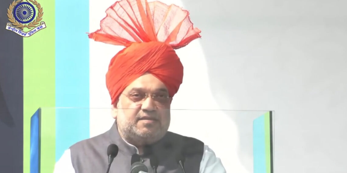 Security forces controlling militancy, situation has improved in JK : Home Minister Amit Shah