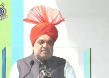 Security forces controlling militancy, situation has improved in JK : Home Minister Amit Shah