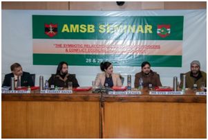 AMSB hols seminar on ‘symbiotic relationship over ground workers, conflict economy in JK’