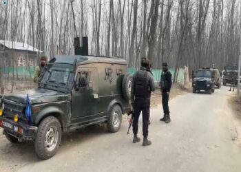 Searches launched after suspicious movement reports in Udhampur, Reasi