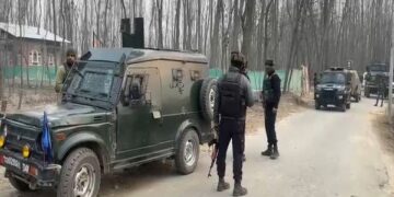 Searches launched after suspicious movement reports in Udhampur, Reasi