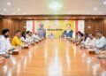 BJP plans nationwide counter against INDIA bloc Nov-1 rally on the same day, top leaders to lead