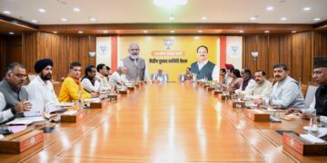 BJP plans nationwide counter against INDIA bloc Nov-1 rally on the same day, top leaders to lead