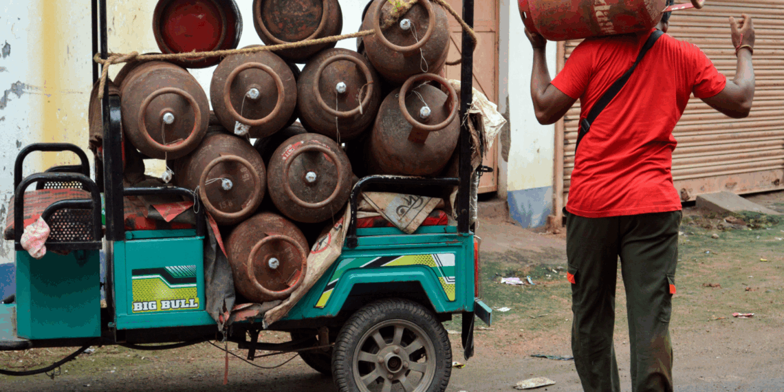 Commercial LPG prices hiked by Rs 195.50 amid global surge, domestic rates unchanged