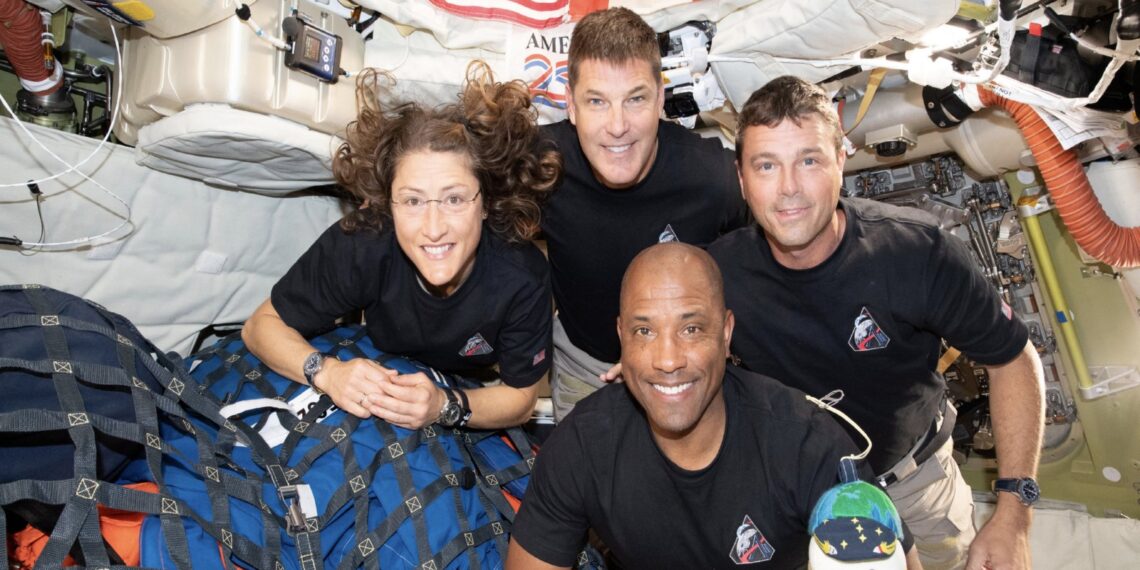 Artemis II crew reaches ‘halfway’ mark in their return journey to Earth: NASA