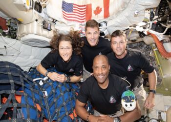 Artemis II crew reaches ‘halfway’ mark in their return journey to Earth: NASA