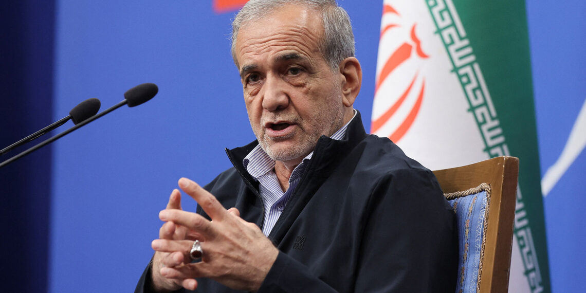 Iran President condemns Trump’s attack on Pope, specially Trump’s AI generated picture