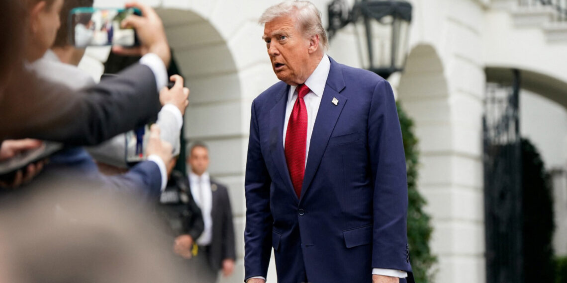 Trump announces 3-day Russia-Ukraine ceasefire, 1,000-prisoner swap during Victory Day