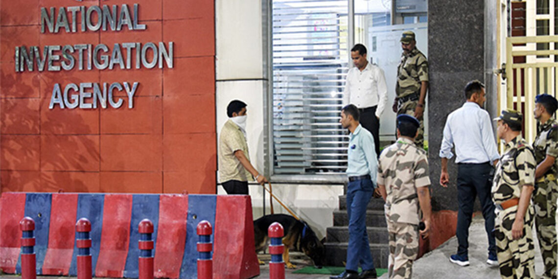 NIA Files 7,500-Page Charge sheet Against 10 Accused In Red Fort Area Car Bomb Explosion Case
