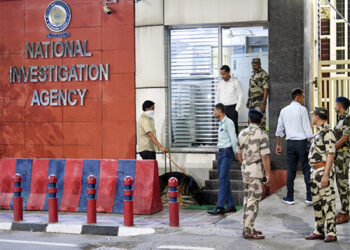 NIA Files 7,500-Page Charge sheet Against 10 Accused In Red Fort Area Car Bomb Explosion Case