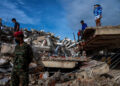 Venezuela earthquake death toll climbs to 2,595
