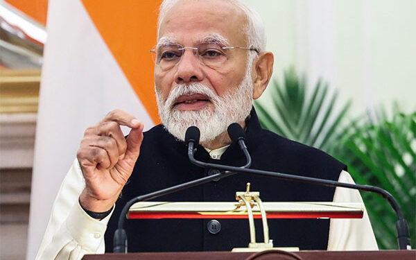 Paper Leak Accused Won’t Be Spared, Fast-Track Courts to Be Set Up: PM Modi