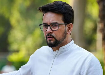 Efforts On To ‘Insult’ Sanatan Dharma, But Rahul Gandhi And Uddhav Thackeray Silent: Anurag Thakur
