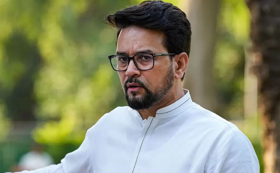 Efforts On To ‘Insult’ Sanatan Dharma, But Rahul Gandhi And Uddhav Thackeray Silent: Anurag Thakur