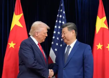 Trump: China’s Xi Assured No Action on Taiwan During My Term
