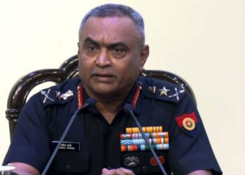 India’s Vision For Indo-Pacific Emphasises Peaceful Resolution Of Disputes: Army Chief