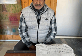 Theft Case Solved in Anantnag with Arrest and Recovery of ₹2 Lakh Jewellery: Police