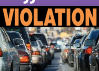 ARTO Rajouri cracks down on traffic violations: 260 vehicles checked, 50 challaned, 3 seized; ₹1.40 lakh fine imposed