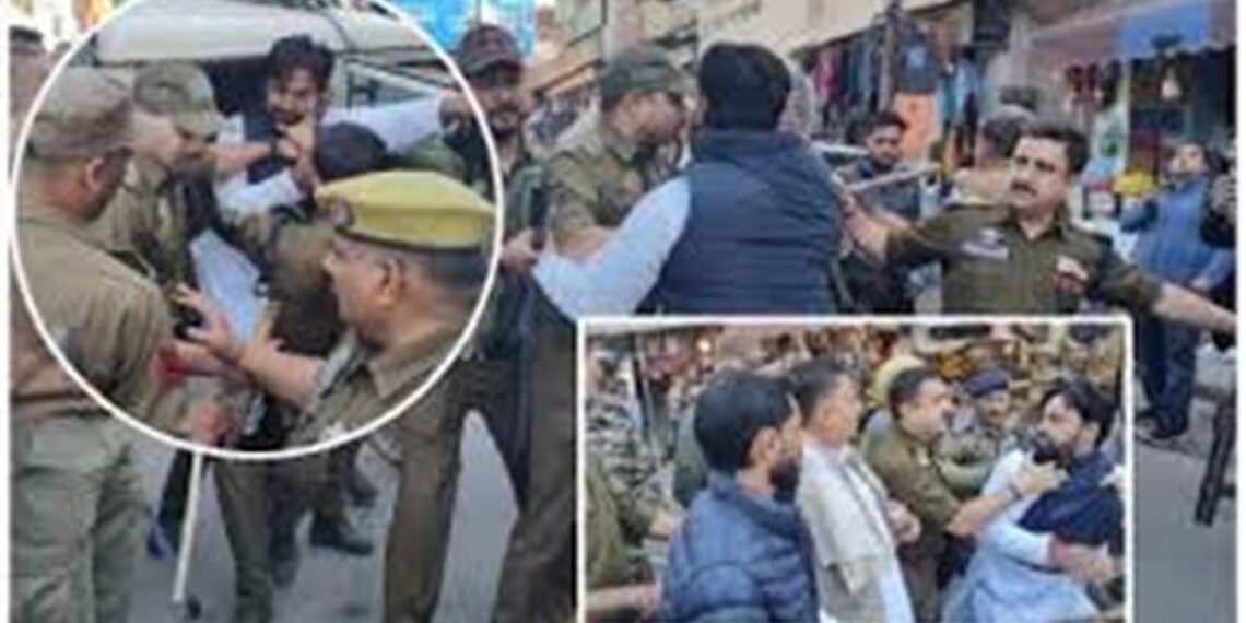 Rajouri: ARTO Seizes 16 Vehicles, Challans 51 for Violations; Recovers Rs. 1.72 Lakh fine from violators