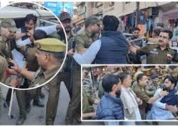 Rajouri: ARTO Seizes 16 Vehicles, Challans 51 for Violations; Recovers Rs. 1.72 Lakh fine from violators