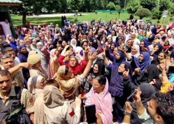 ASHA Workers Protest For Pay Hike, Parity