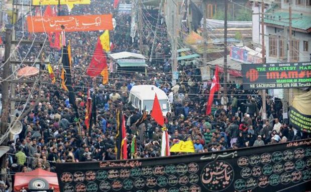 ASHOORA observed across JK