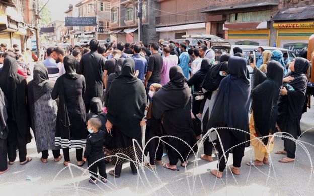 ASHOORA observed across J&K