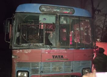 ASI among 2 Cops killed in militant attack on police bus in Zewan Srinagar