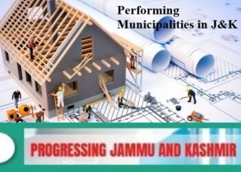 JK Govt’s ATDP, URIF to encourage, incentivize best performing Municipalities in J&K