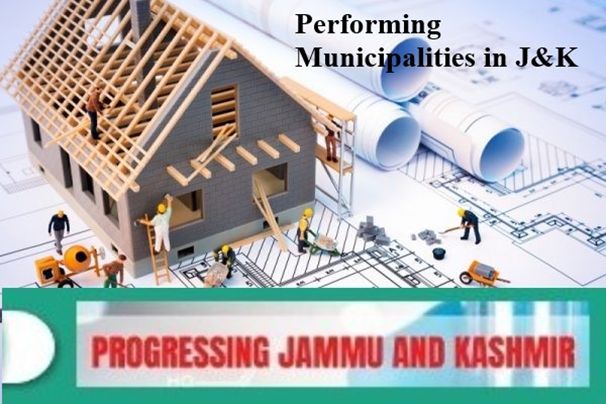JK Govt’s ATDP, URIF to encourage, incentivize best performing Municipalities in J&K