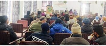 Legal awareness prog for women held at Budgam