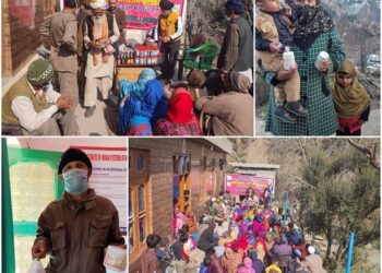 AYUSH Deptt Ramban distributes 1042 immunity boosting medicines kits