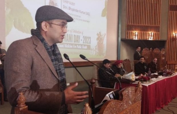 J&K AYUSH celebrates World Unani Day