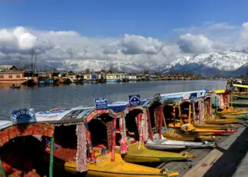 Mainly Dry Weather To Continue In J&K Till Oct 23 Evening: MeT