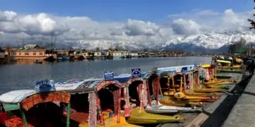 Mainly Dry Weather To Continue In J&K Till Oct 23 Evening: MeT