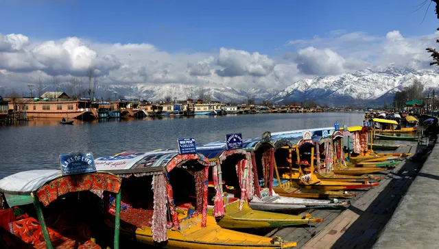 Mainly Dry Weather To Continue In J&K Till Oct 23 Evening: MeT