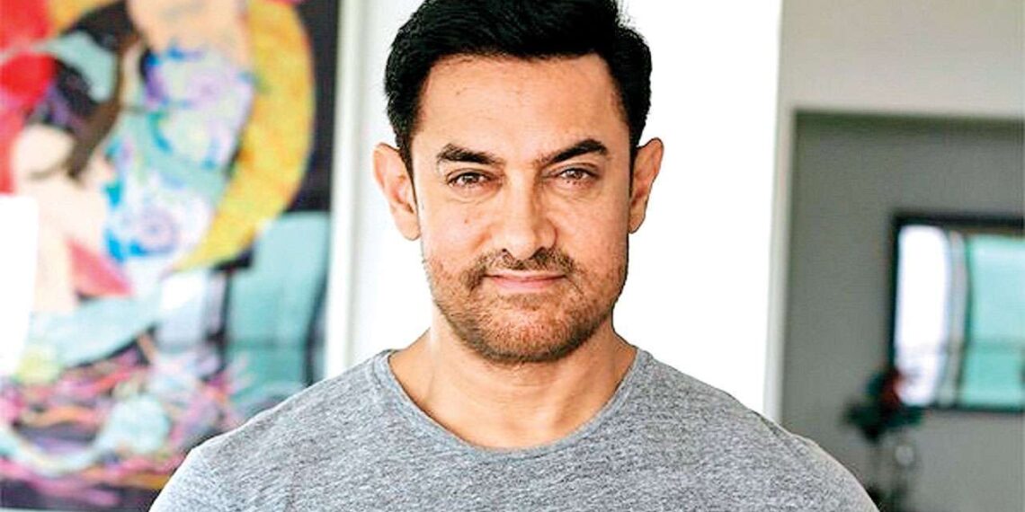 Bollywood actor Aamir Khan visits AS College Srinagar