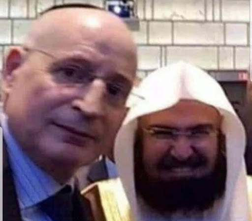 Imam-e-Kaaba Al-Sudais calls for normalization with Israel in Friday sermon