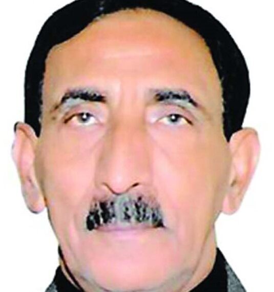 Former MLA Sopore Rashid Dar resigns over appointment of Vikar Rasool as JKPCC Chief