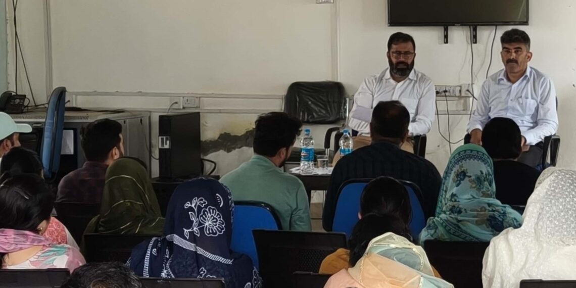 ACD reviews progress of RDD Works in Bhaderwah