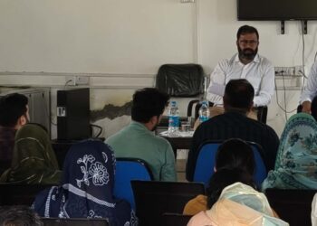 ACD reviews progress of RDD Works in Bhaderwah