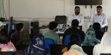 ACD reviews progress of RDD Works in Bhaderwah