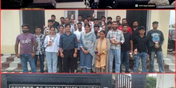 ACHR Udheywalla hosts one-day training programme on orchard, nursery development