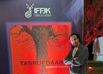 Kashmir’s Filmmakers Get New Platform Through IFFJK: Actor Mir Sarwar