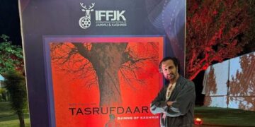 Kashmir’s Filmmakers Get New Platform Through IFFJK: Actor Mir Sarwar