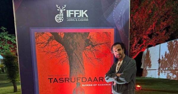 Kashmir’s Filmmakers Get New Platform Through IFFJK: Actor Mir Sarwar
