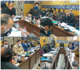 ADDC Anantnag chairs DLTC meeting